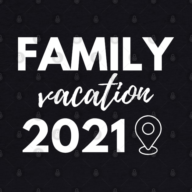 family vacation 2021 by Salizza